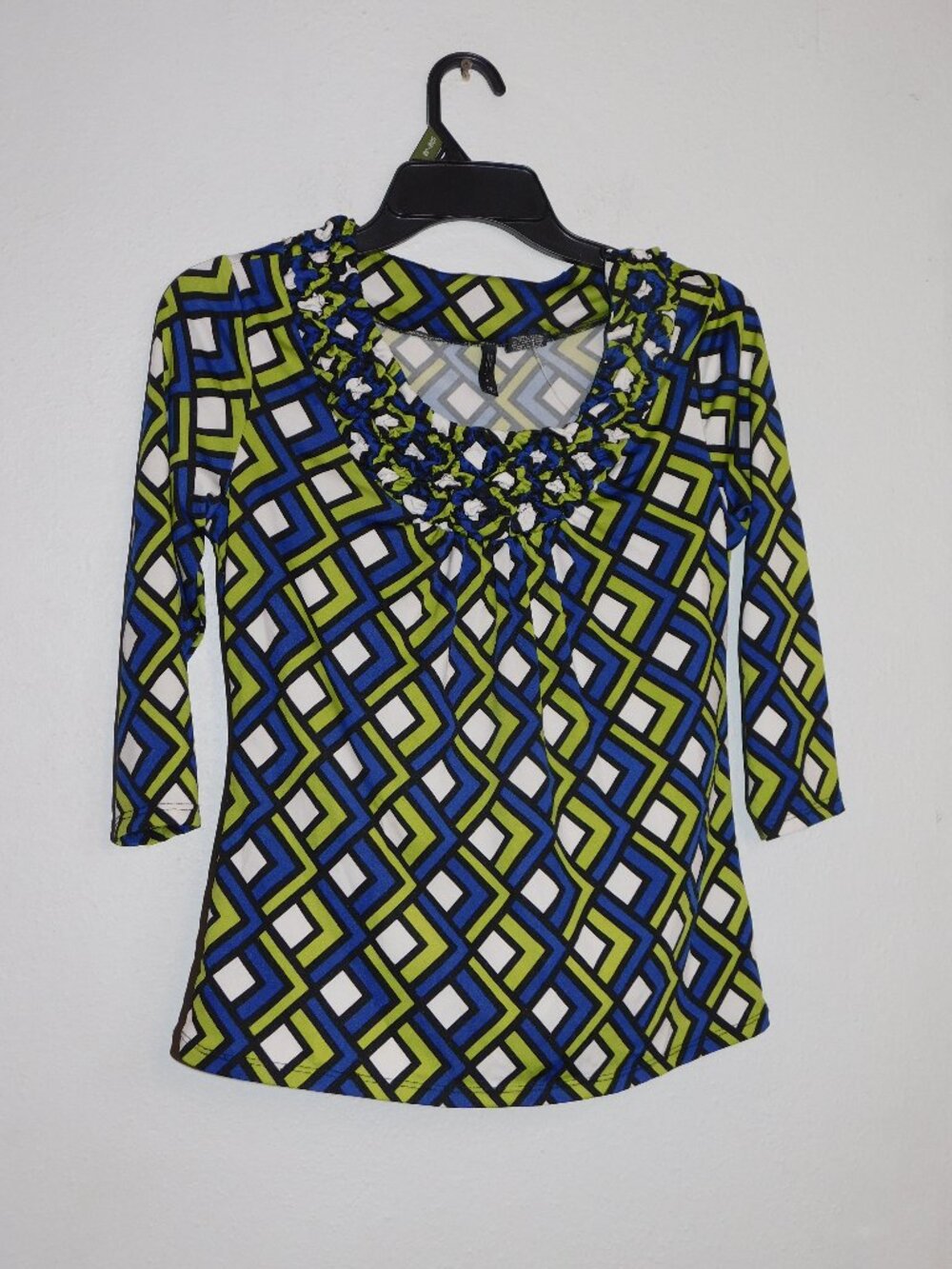 New Direction Women's Petite Small Top